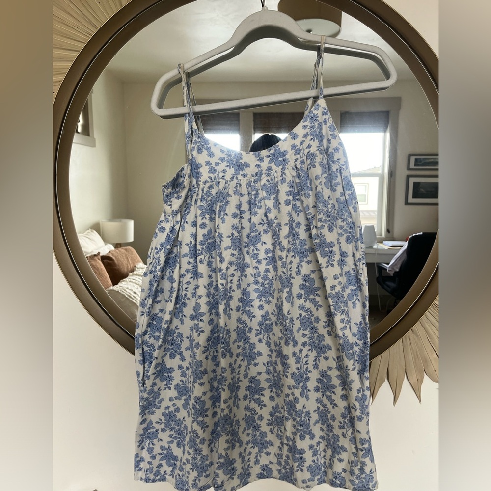 Rhythm floral dress
